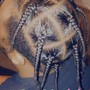 Kid's Braids