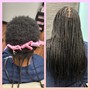 Takedown - Sew-in