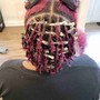 Medium Starter Locs