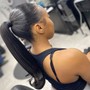 Knotless Box Braids