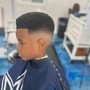 Kid’s Cut