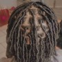 Loc Style - Long