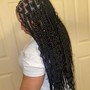 Soft Loc Knee Length