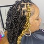 Soft Loc Knee Length