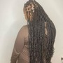 Soft Loc Knee Length