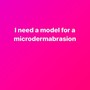 Microdermabrasion