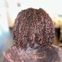 Deep Conditioning Treatment, Natural Twists, Hot Oil Treatment