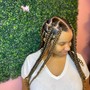 Flulani braids/Goddesses braids