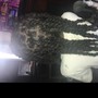 Lace wig install