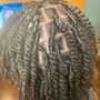 Large Natural Twists