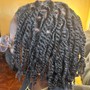 Large Box Braids