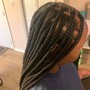 Lemonade Braids