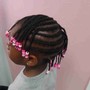 Beads and braids