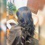 Closure/frontal Wig Install