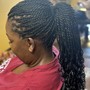 Senegalese Twist