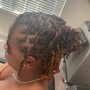 Add Style: Perm/Flex Rod Curls