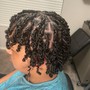 Add Style: Perm/Flex Rod Curls