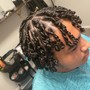 Add Style: Perm/Flex Rod Curls