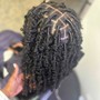 Soft Locs Small Boxes