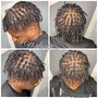 Tree Braids