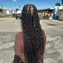 Faux Locs