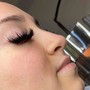 Eyelash Extension Removal