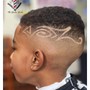 Kid’s Cut 16 and under