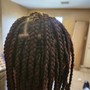 Box Braids