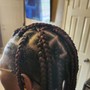 Cornrows