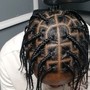 Individual locs extension