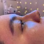 Eyebrow Tinting