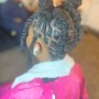 Bantu Knots