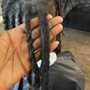 Yarn Braids