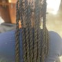 Senegalese Twist