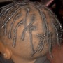 Men’s Cornrow Braids