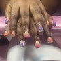 Gel Overlay