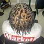 Men’s Two-Strand Twist