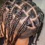 Men’s Braids