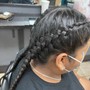 Kid's Braids