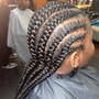 Cornrows