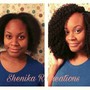 Natural Perm Rods