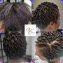 Comb Twist/Coils