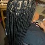 Box Braids