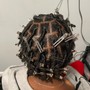 Bantu Knots