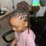 Kids Cornrows