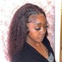 Lace frontal Sew In