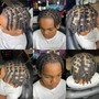 Stitch Cornrows Add on