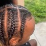 Kid's Braids