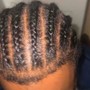 Cornrows