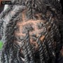 Invisible Locs